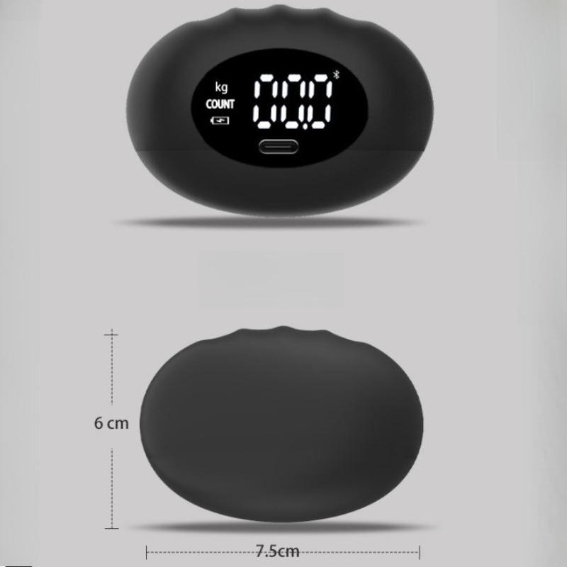 Ergonomic 180kg Digital Hand D - огляд і ціна Home Automation Industry