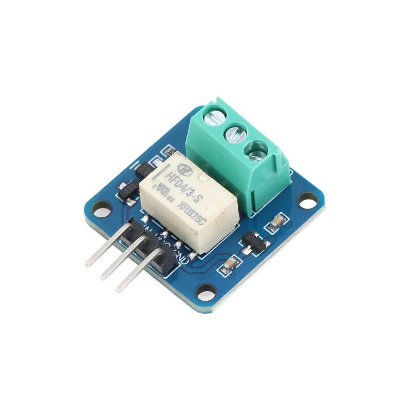 DC 3V Mini Signal Relay Module - огляд і ціна Home Automation Diy Projects