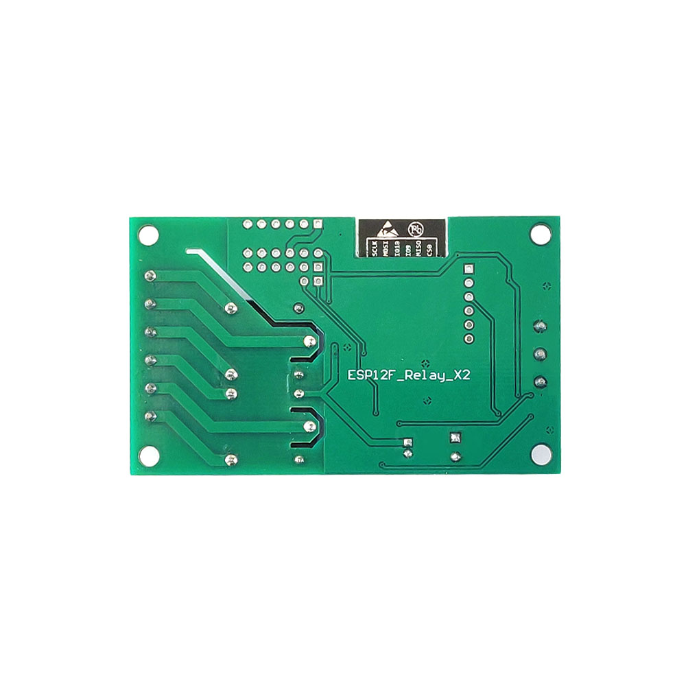 ESP8266 Wireless WIFI Relay Mo - огляд і ціна Relay 8 Channel Board
