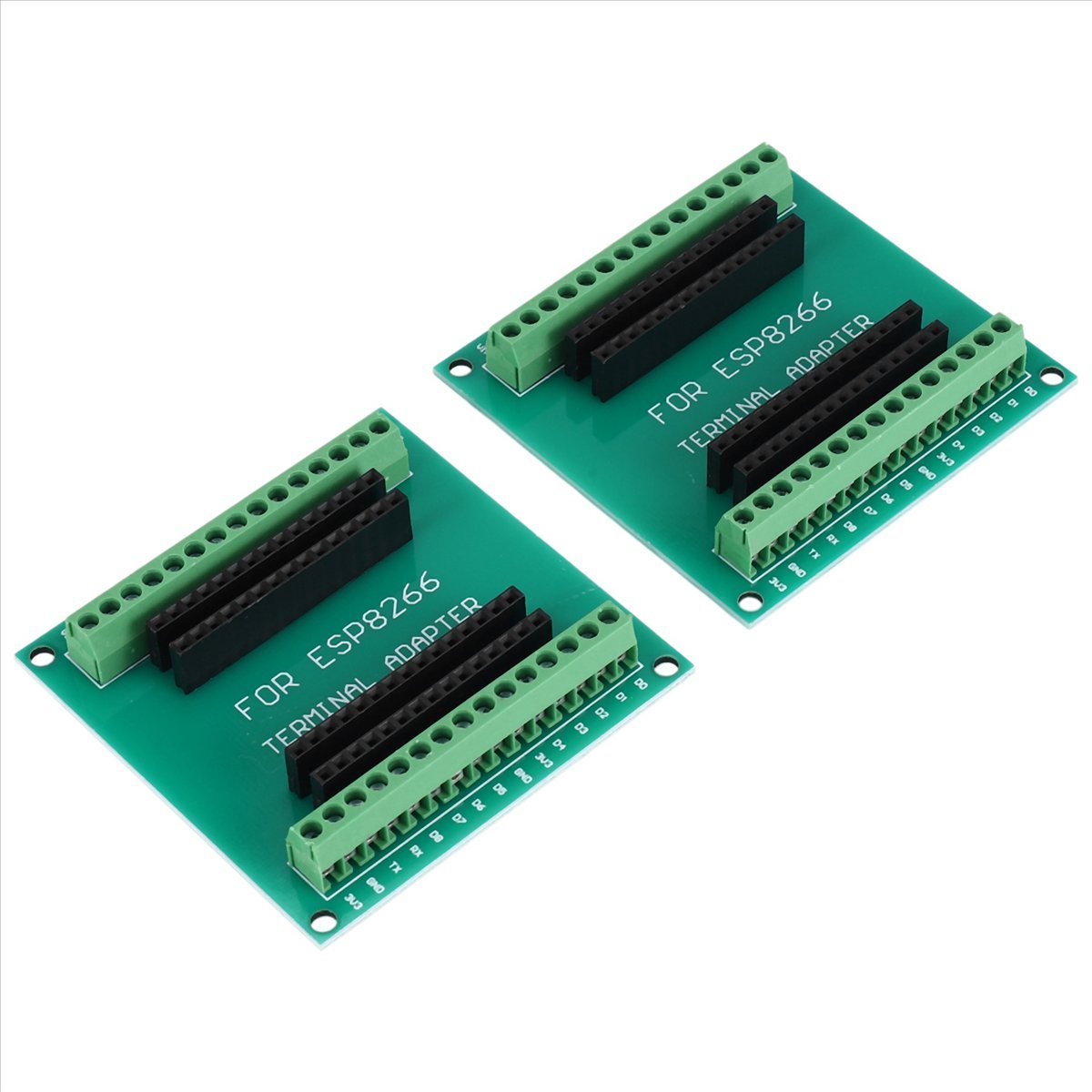 A64I 2PCS ESP8266 Breakout Boa - огляд і ціна Esp8266 Nodemcu Board