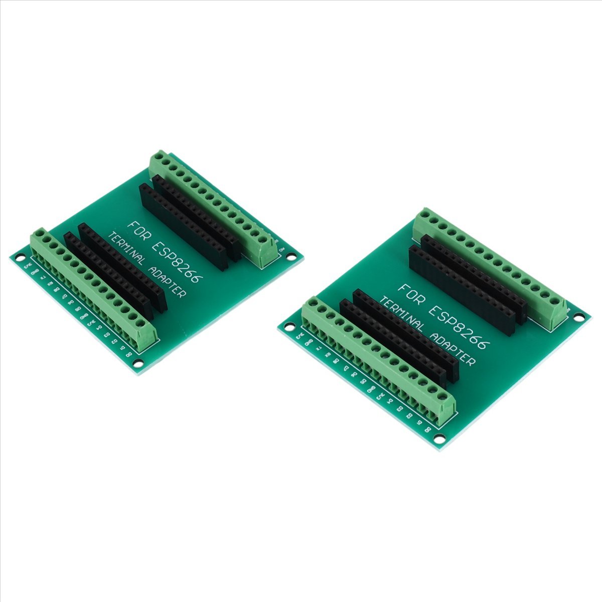 A64I 2PCS ESP8266 Breakout Boa - огляд і ціна Esp8266 Nodemcu Board