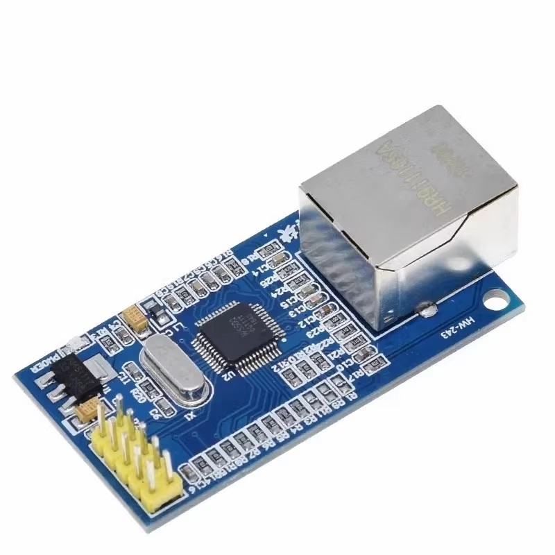 USR-ES1 W5500 SPI to LAN Ether - огляд і ціна Ethernet Module W5500
