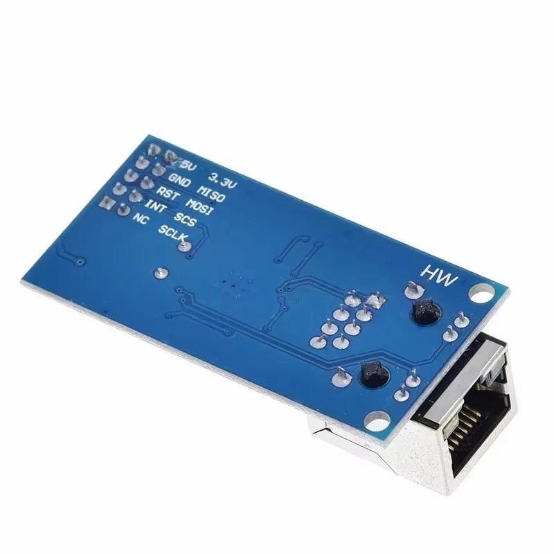 USR-ES1 W5500 SPI to LAN Ether - огляд і ціна Ethernet Module W5500
