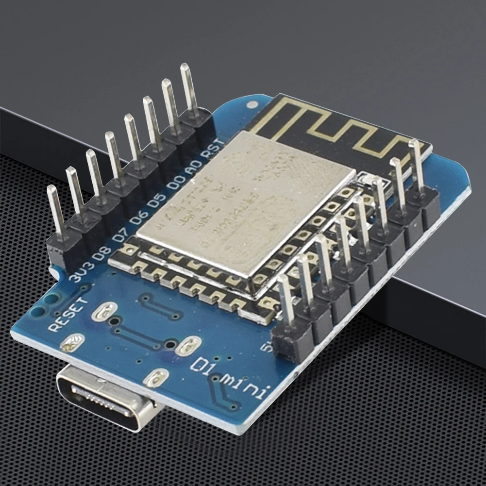 1-10PCS ESP8266 ESP-12F D1 Min - огляд і ціна Esp8266 Nodemcu Board