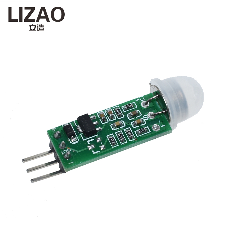 HC-SR505 Mini PIR Motion Senso - огляд і ціна Home Automation With Arduino