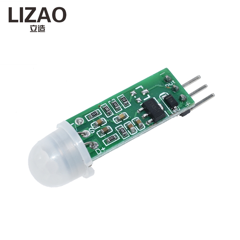 HC-SR505 Mini PIR Motion Senso - огляд і ціна Home Automation With Arduino
