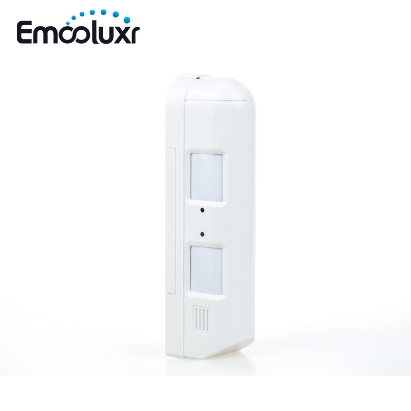 DC12V Wired Dual Curtain PIR M - огляд і ціна Motion Sensor Pir Wired