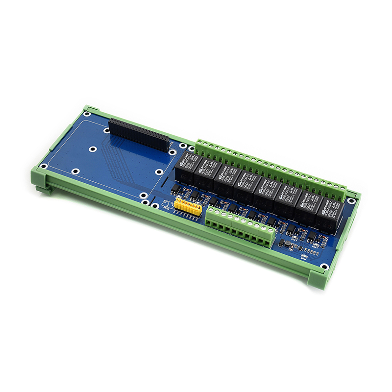 Raspberry Pi 5 / 4B 8 Channel  - огляд і ціна Relay 8 Channel Board