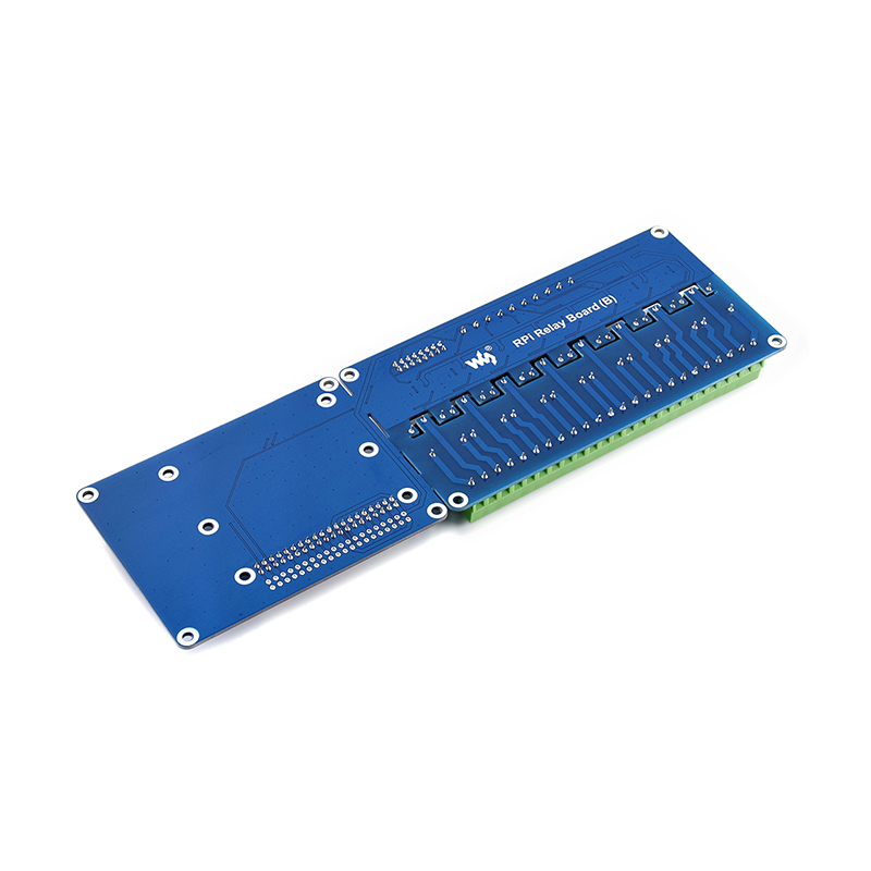 Raspberry Pi 5 / 4B 8 Channel  - огляд і ціна Relay 8 Channel Board
