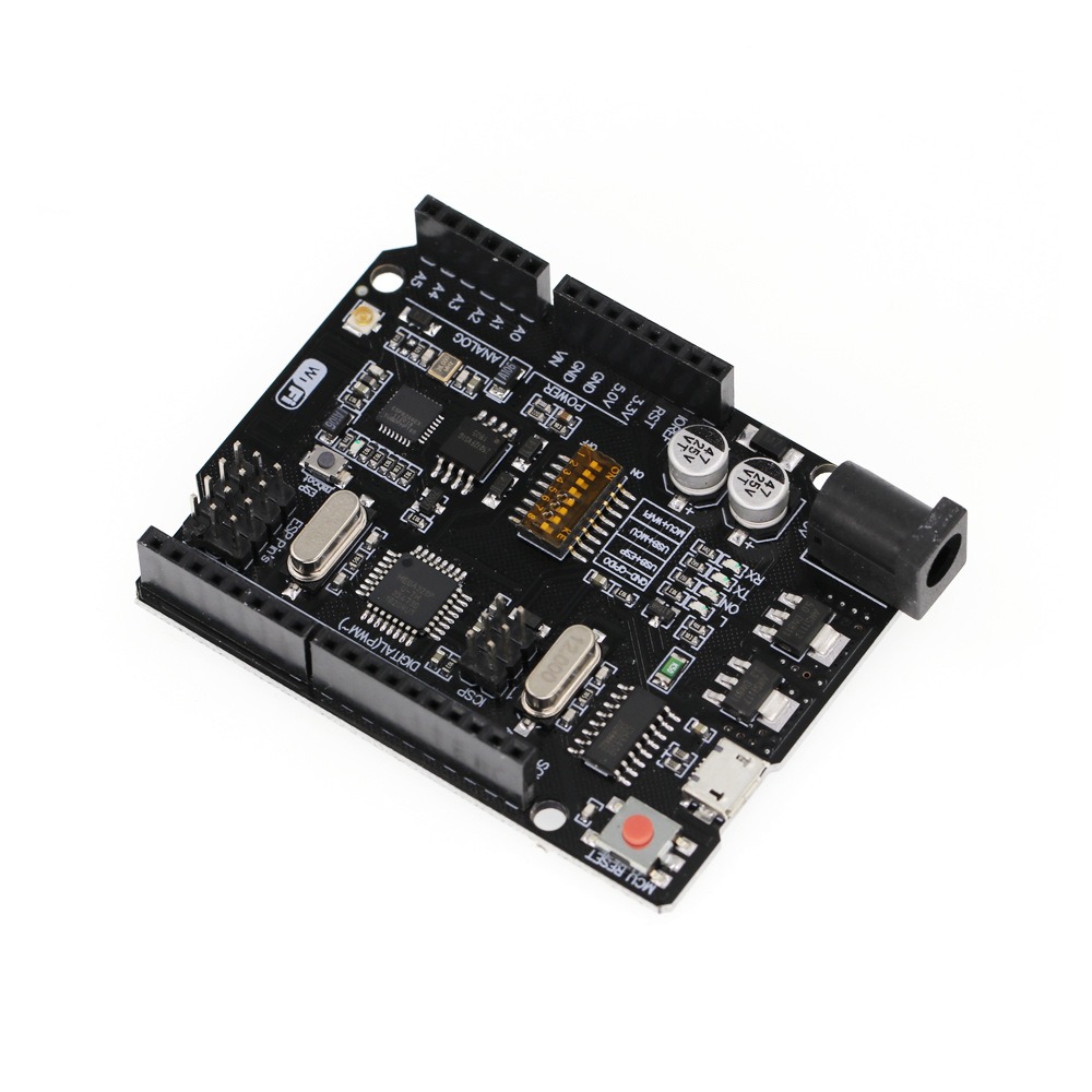 Arduino Uno WiFi R3 Developmen - огляд і ціна Home Automation With Arduino