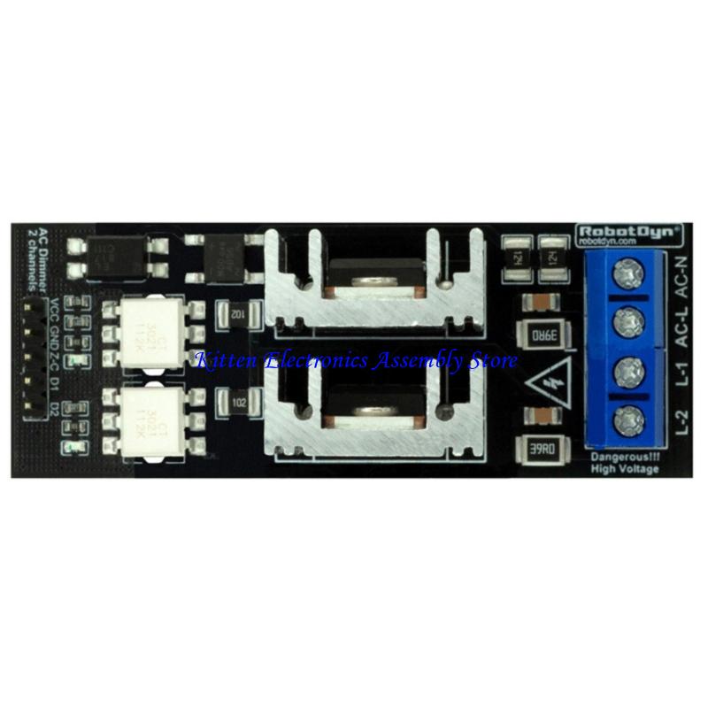 96GD AC Load Controller Light  - огляд і ціна Home Automation Diy Projects