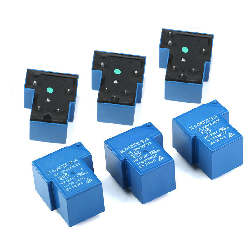 1/5/10Pcs Power relay SLA-05VD - огляд і ціна Shelly Relay Module