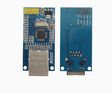 1pcs W5500 Ethernet Network Mo - огляд і ціна Ethernet Module W5500