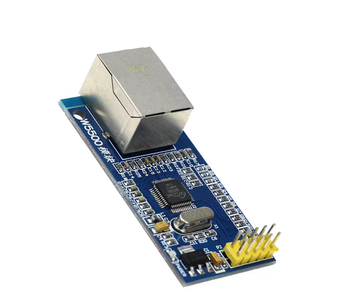 1pcs W5500 Ethernet Network Mo - огляд і ціна Ethernet Module W5500