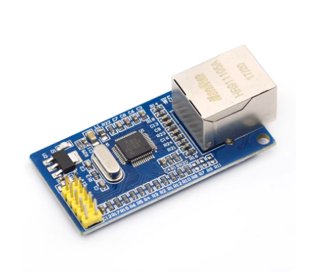 1pcs W5500 Ethernet Network Mo - огляд і ціна Ethernet Module W5500