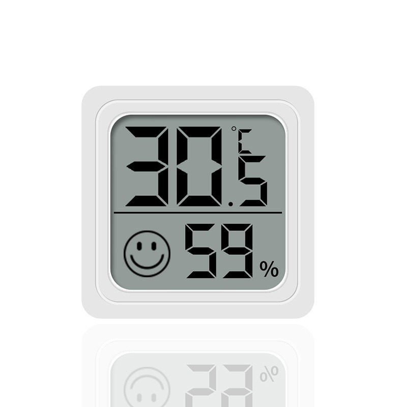 LCD Digital Thermometer Hygrom - огляд і ціна Home Automation Industry