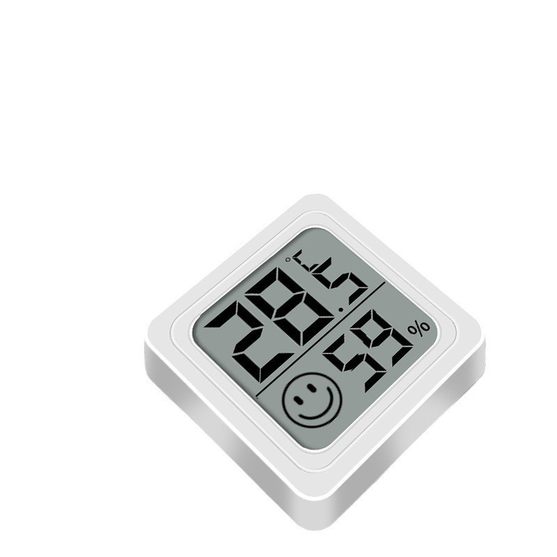 LCD Digital Thermometer Hygrom - огляд і ціна Home Automation Industry