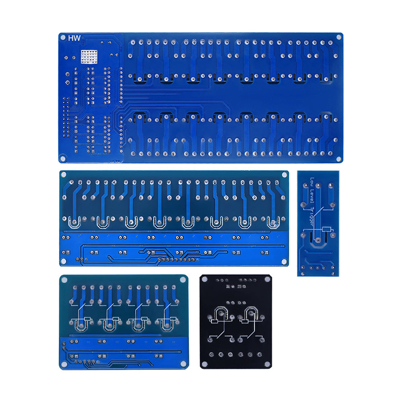 5V/12V/24V 1/2/4/8/16 Channel  - огляд і ціна Home Automation Diy Projects