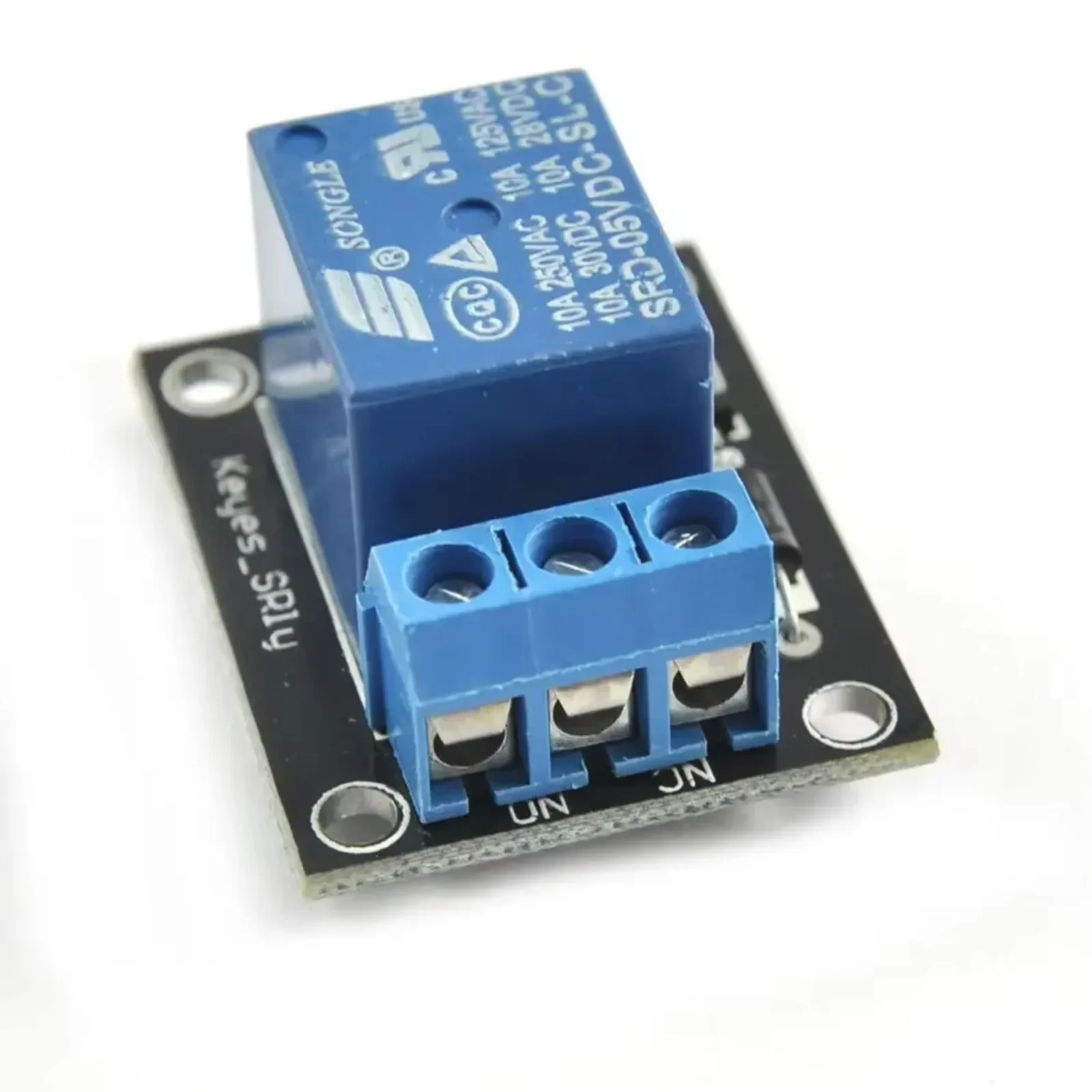 5PCS 1 Channel 5V Relay Module - огляд і ціна Home Automation With Arduino