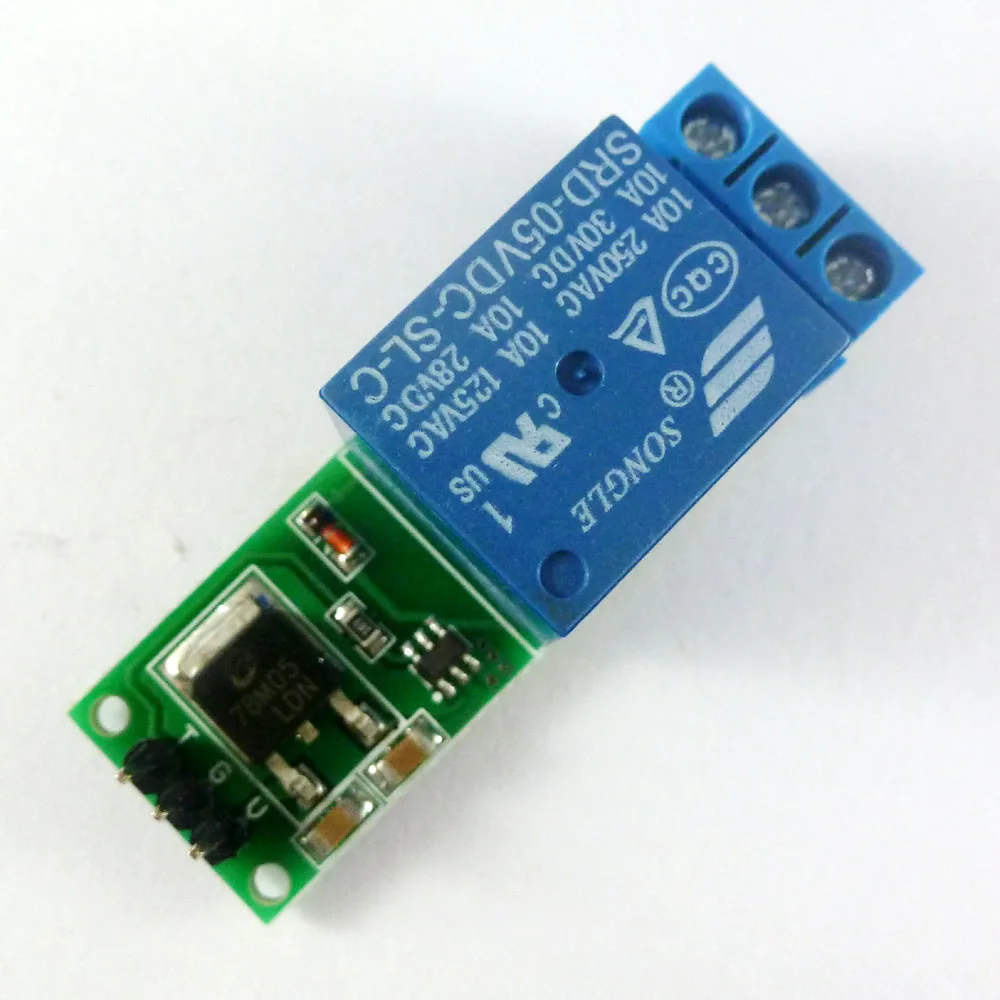DC 6V 9V 12V 24V Flip-Flop Lat - огляд і ціна Home Automation With Arduino