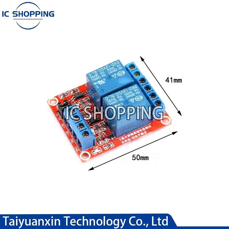 1 2 4 8 Channel 5V 12V Relay M - огляд і ціна Relay 8 Channel Board