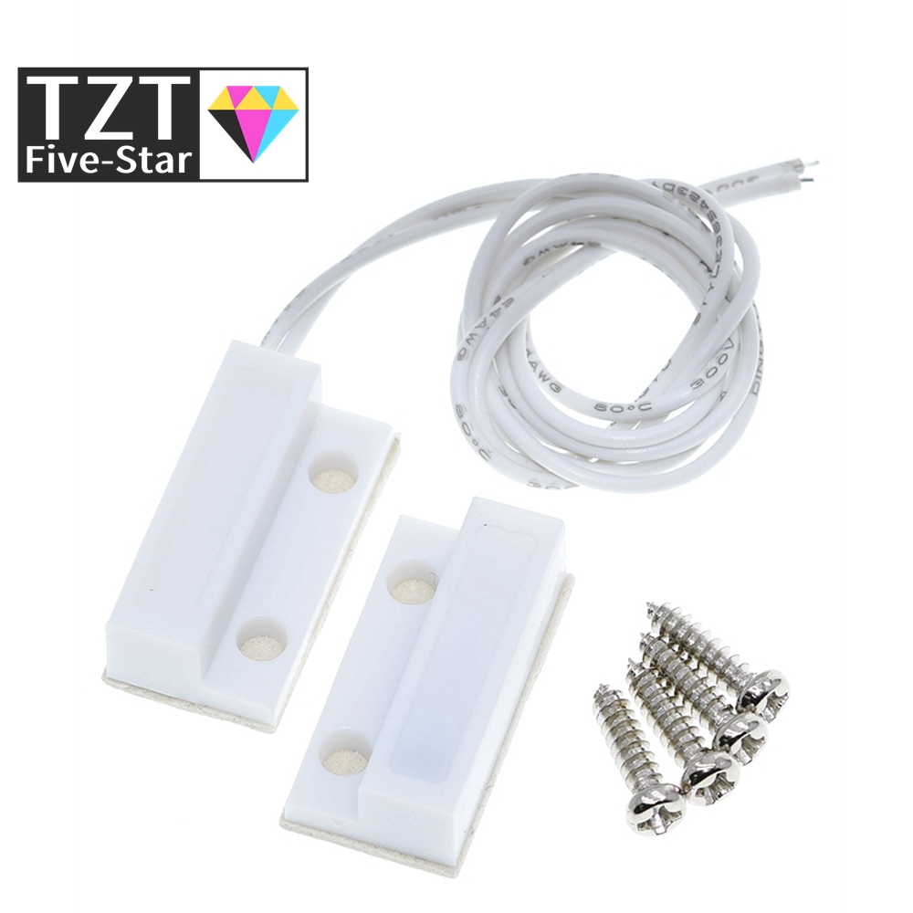 TZT 1/3Pair MC-38 MC38 Wired D - огляд і ціна Home Automation With Arduino