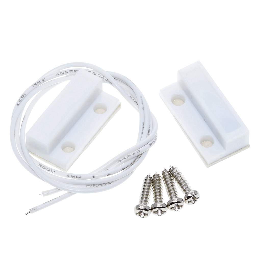 TZT 1/3Pair MC-38 MC38 Wired D - огляд і ціна Home Automation With Arduino