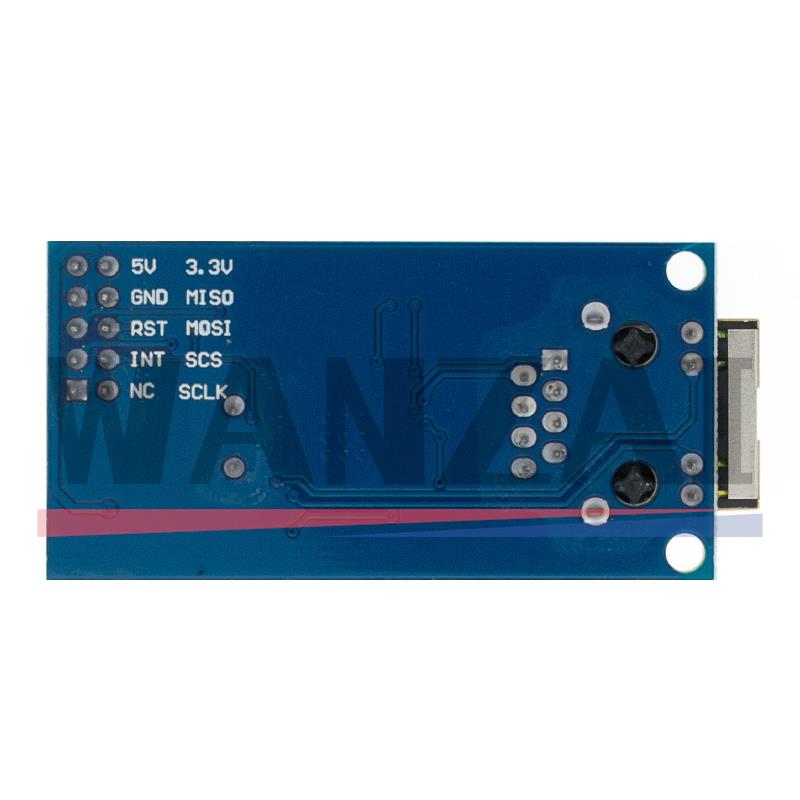 W5500 Ethernet network module  - огляд і ціна Ethernet Module W5500