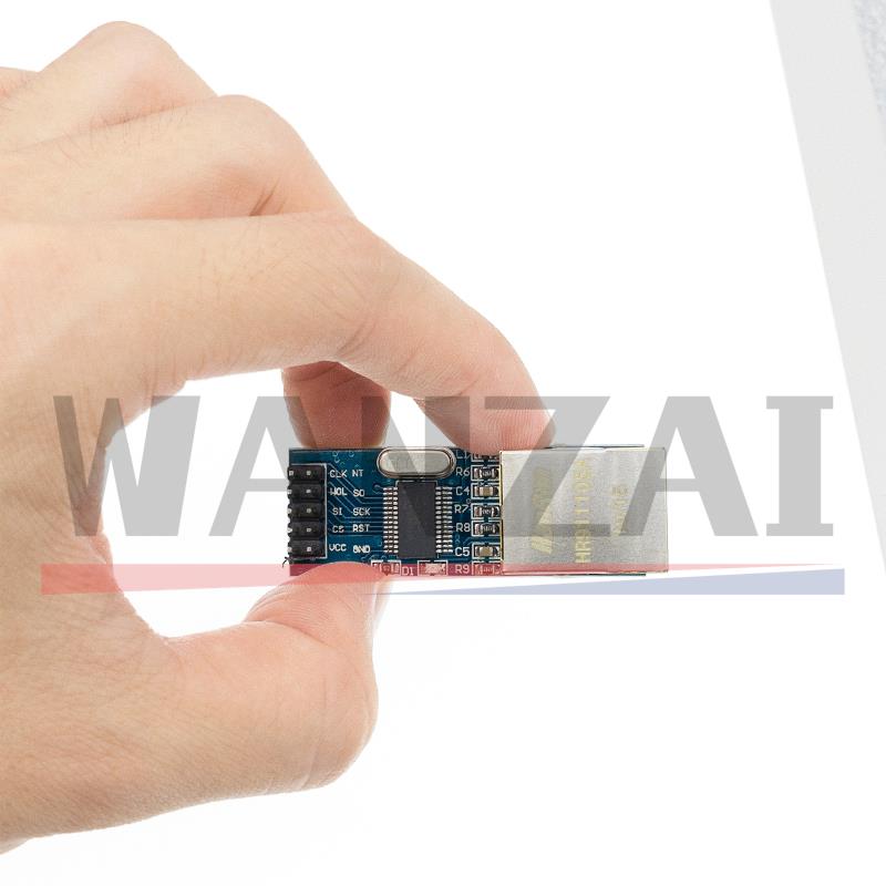 W5500 Ethernet network module  - огляд і ціна Ethernet Module W5500