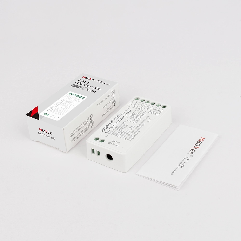 MiBoxer SR2 2.4G RF 2 in 1 SR2 - огляд і ціна Zigbee Coordinator Stick