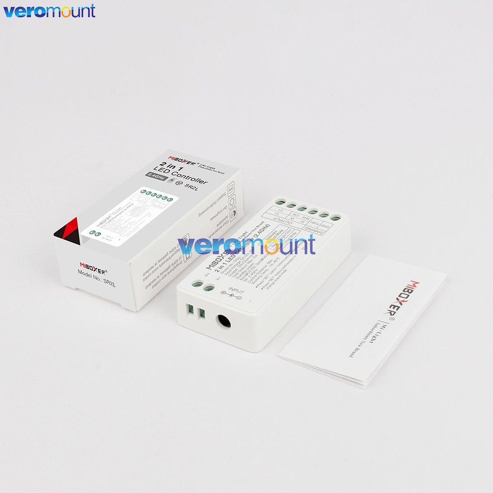 MiBoxer SR2 2.4G RF 2 in 1 SR2 - огляд і ціна Zigbee Coordinator Stick