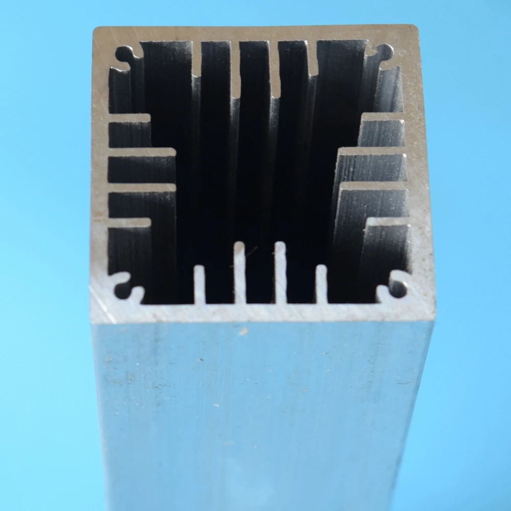 1pcs 40x40mm Aluminum Square H - огляд і ціна Home Automation System Diy