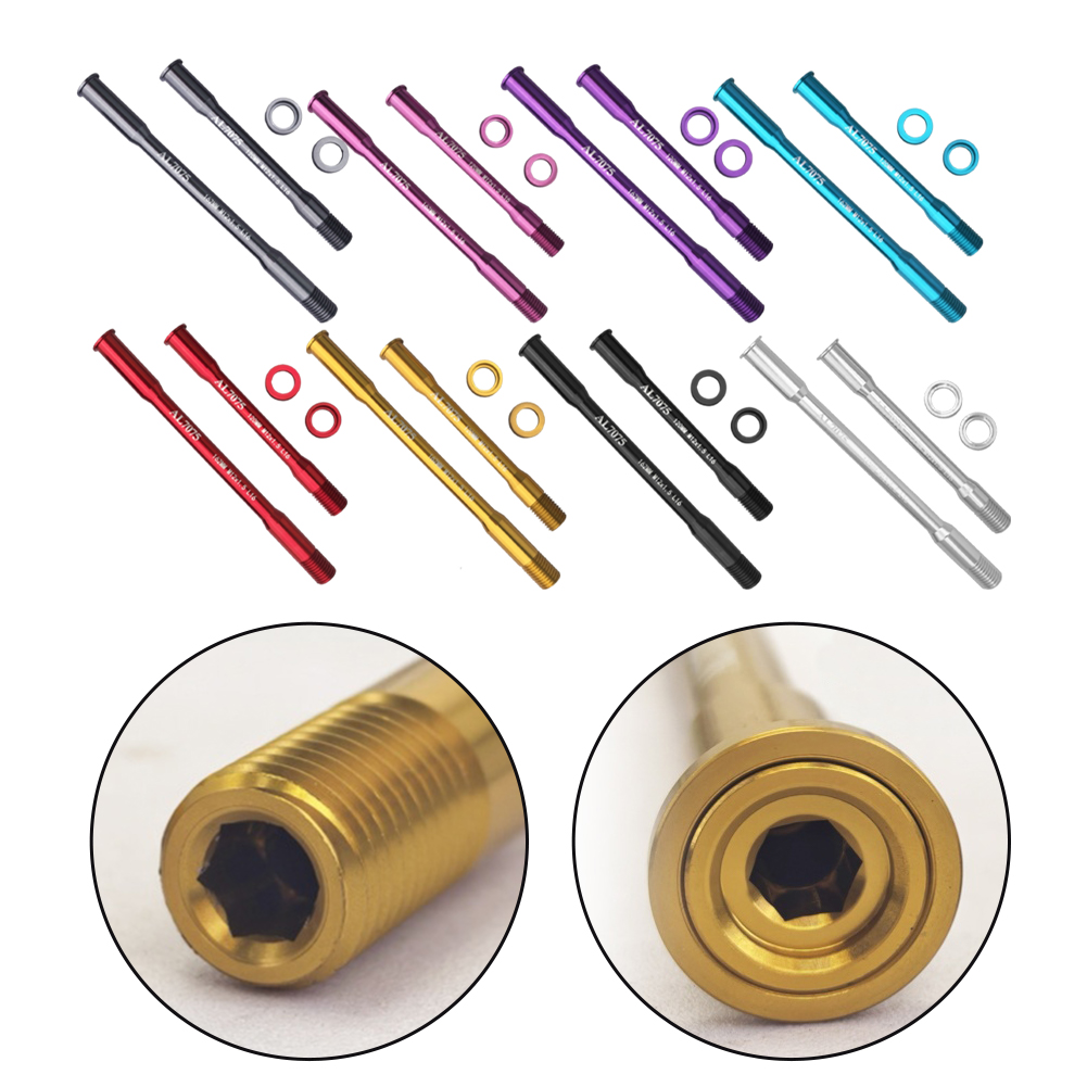 Bicycle Thru Axle AD350 300 50 - огляд і ціна Matter Hub Thread