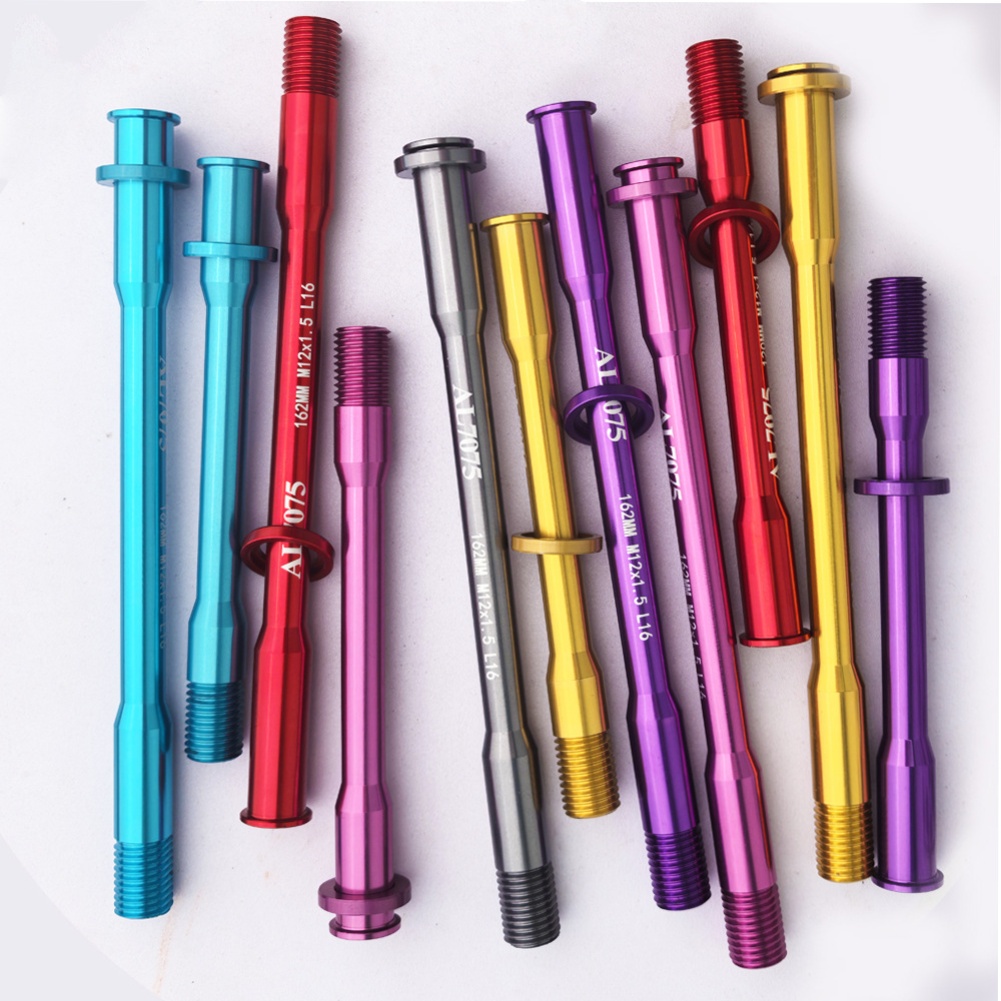Bicycle Thru Axle AD350 300 50 - огляд і ціна Matter Hub Thread