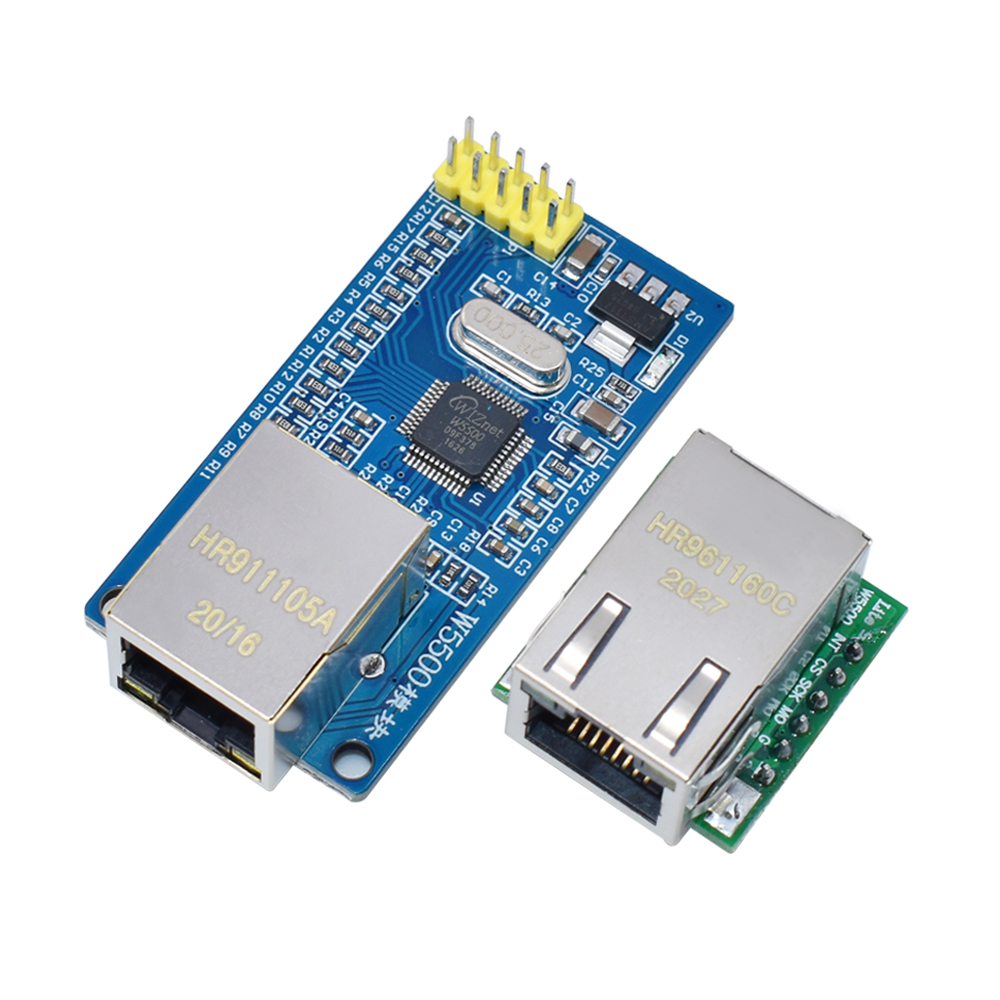 LIZAO W5500 Ethernet Network M - огляд і ціна Ethernet Module W5500