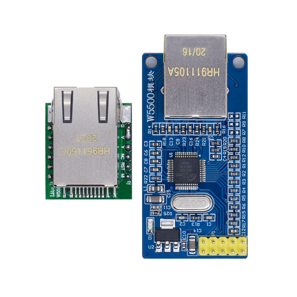 LIZAO W5500 Ethernet Network M - огляд і ціна Ethernet Module W5500