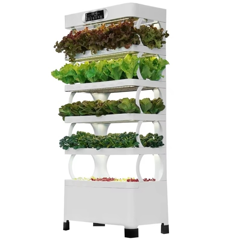 Hydroponic Automated Grow Syst - огляд і ціна Home Automation System Diy