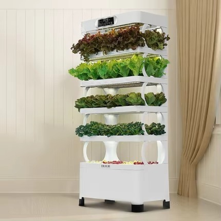 Hydroponic Automated Grow Syst - огляд і ціна Home Automation System Diy