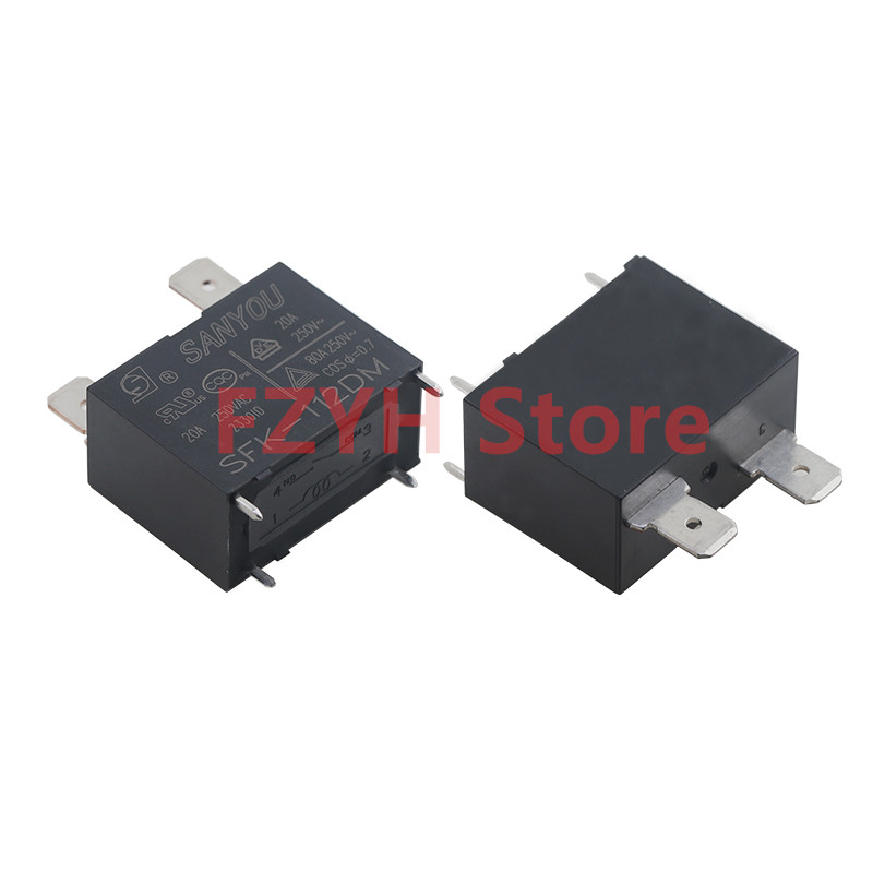 1Pcs New Original SANYOU Relay - огляд і ціна Shelly Relay Module