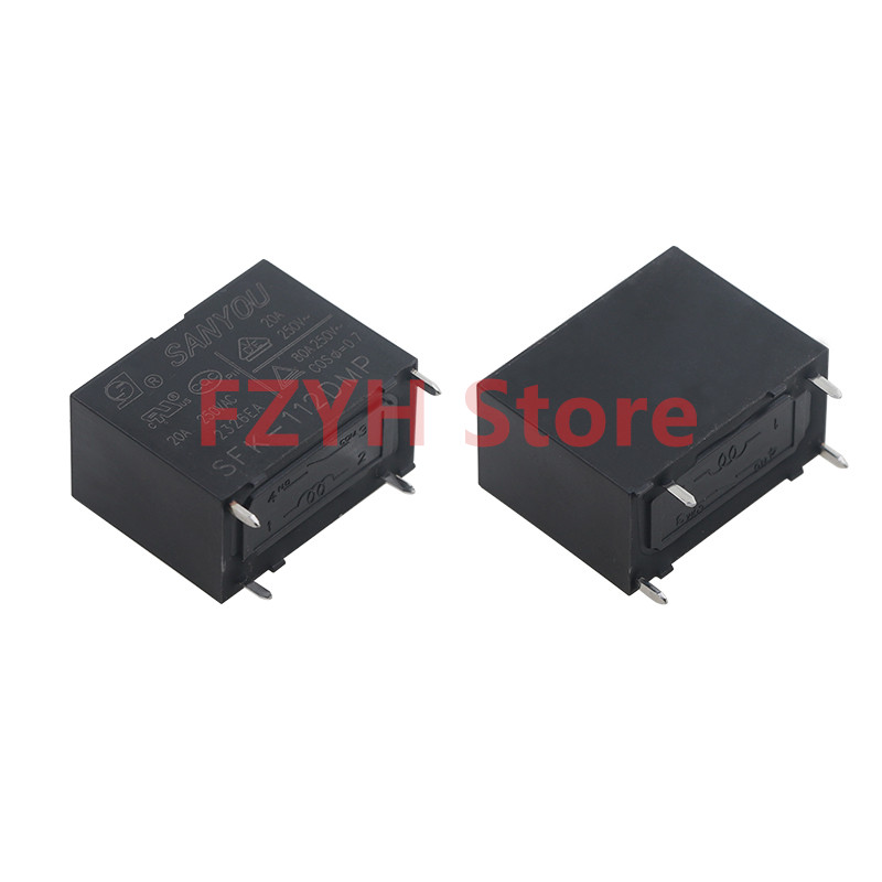 1Pcs New Original SANYOU Relay - огляд і ціна Shelly Relay Module