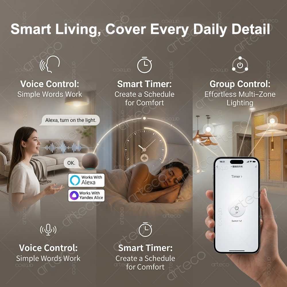 Mini Zigbee 3.0 Smart Switch M - огляд і ціна Diy Home Automation Hub