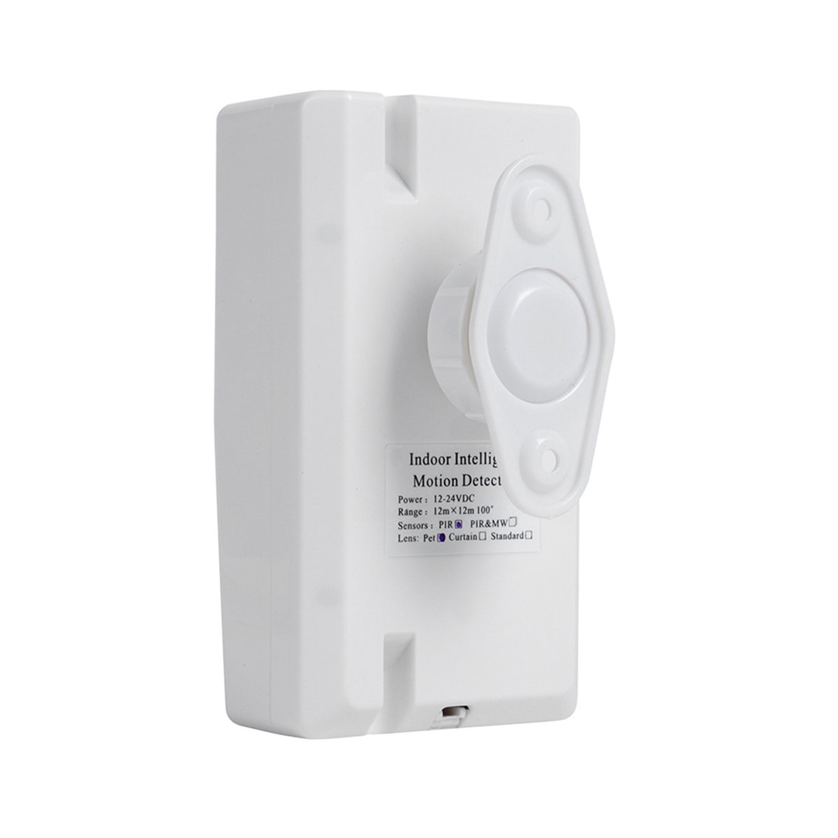 AA80 12V Wired Passive Indoor  - огляд і ціна Motion Sensor Pir Wired
