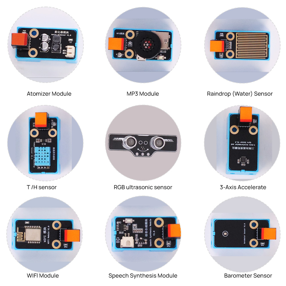 STEM DIY AI Smart Home Kit Pro - огляд і ціна Home Automation Diy Kit
