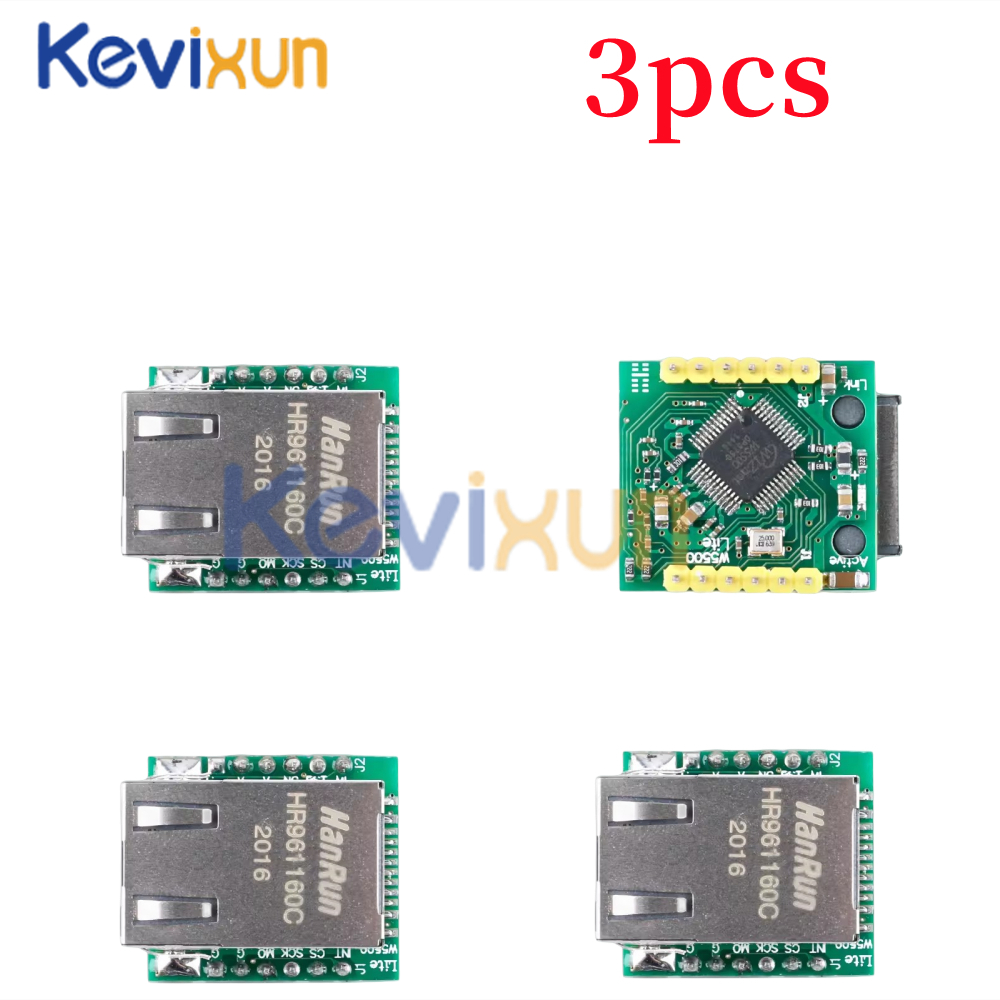 10PCS/USR-ES1 W5500 Ethernet n - огляд і ціна Ethernet Module W5500
