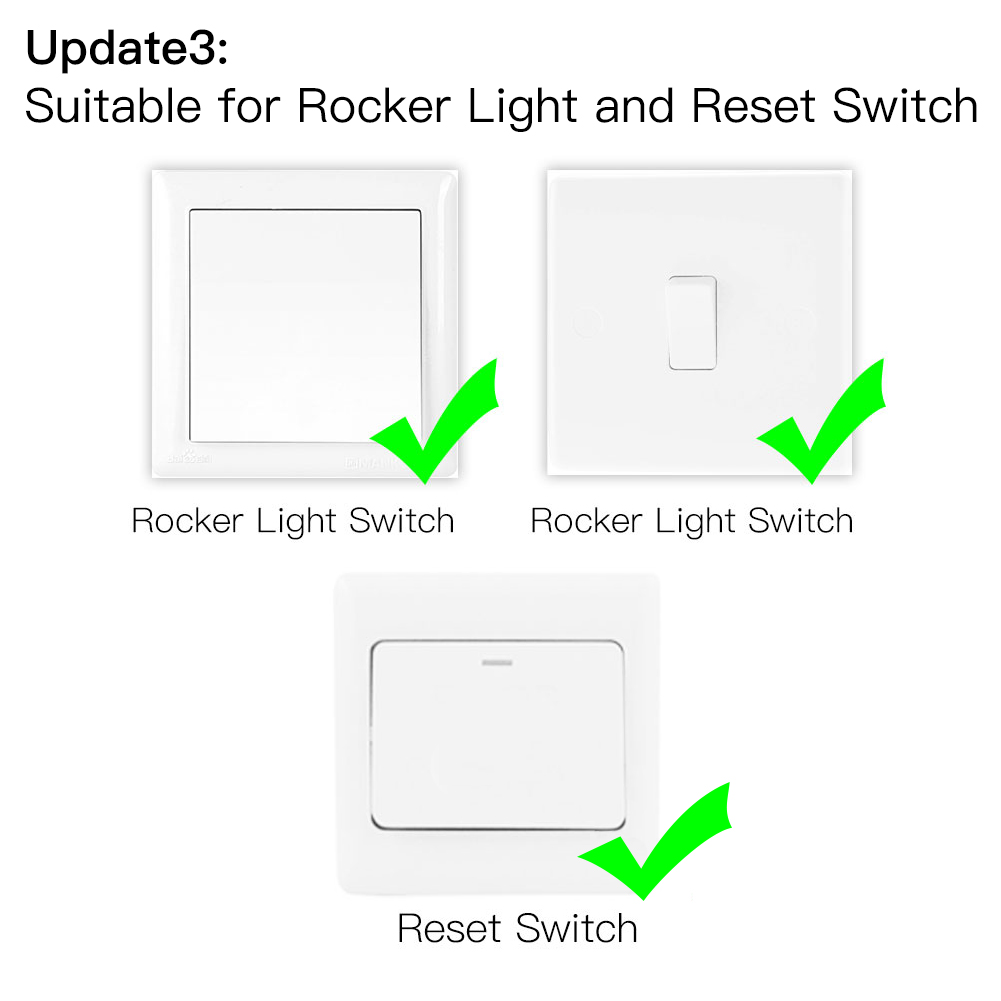 1/2Gang Light Switch DIY Modul - огляд і ціна Home Automation Panel Diy