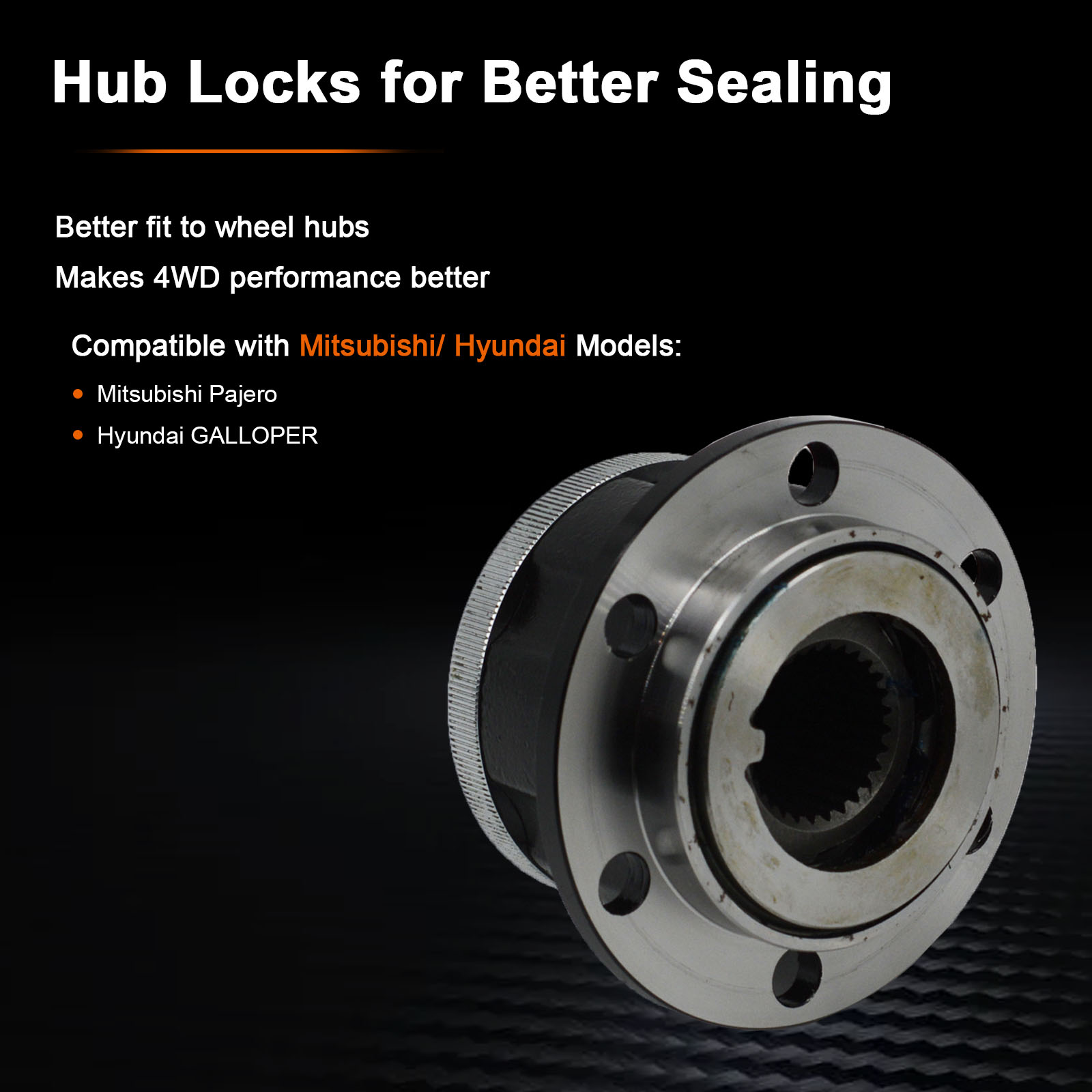 Free wheel locking hub for Mit - огляд і ціна Matter Hub Thread