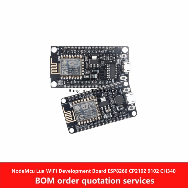 NodeMcu Lua WIFI IoT based ESP - огляд і ціна Esp8266 Nodemcu Board