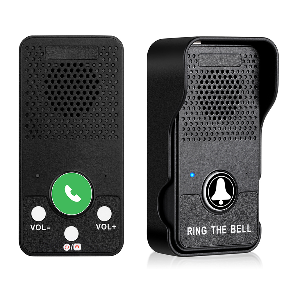 Wireless Doorbell Rechargeable - огляд і ціна Smart Doorbell Wired