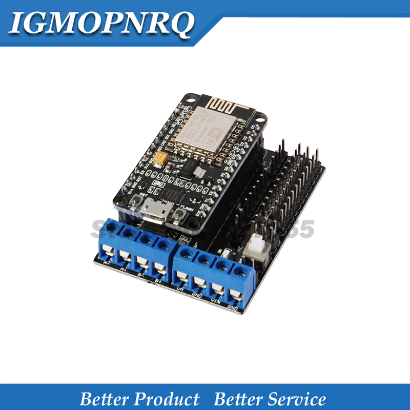 CH340G ESP8266 NodeMcu V3 Lua  - огляд і ціна Esp8266 Nodemcu Board
