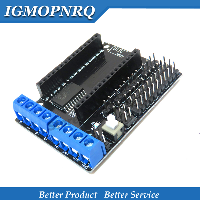 CH340G ESP8266 NodeMcu V3 Lua  - огляд і ціна Esp8266 Nodemcu Board